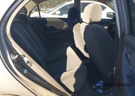 2008 Toyota Corolla S from USA, damaged, VIN 1NXBR32E18Z975826